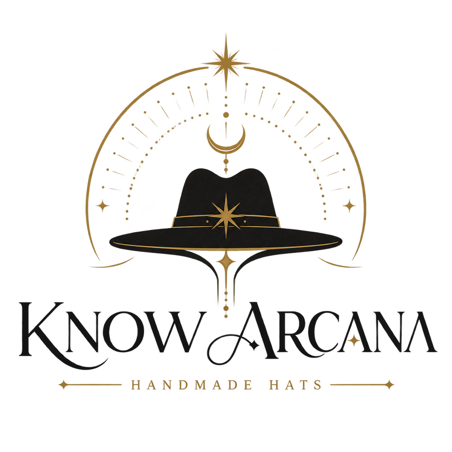 Know Arcana — Handmade Hats